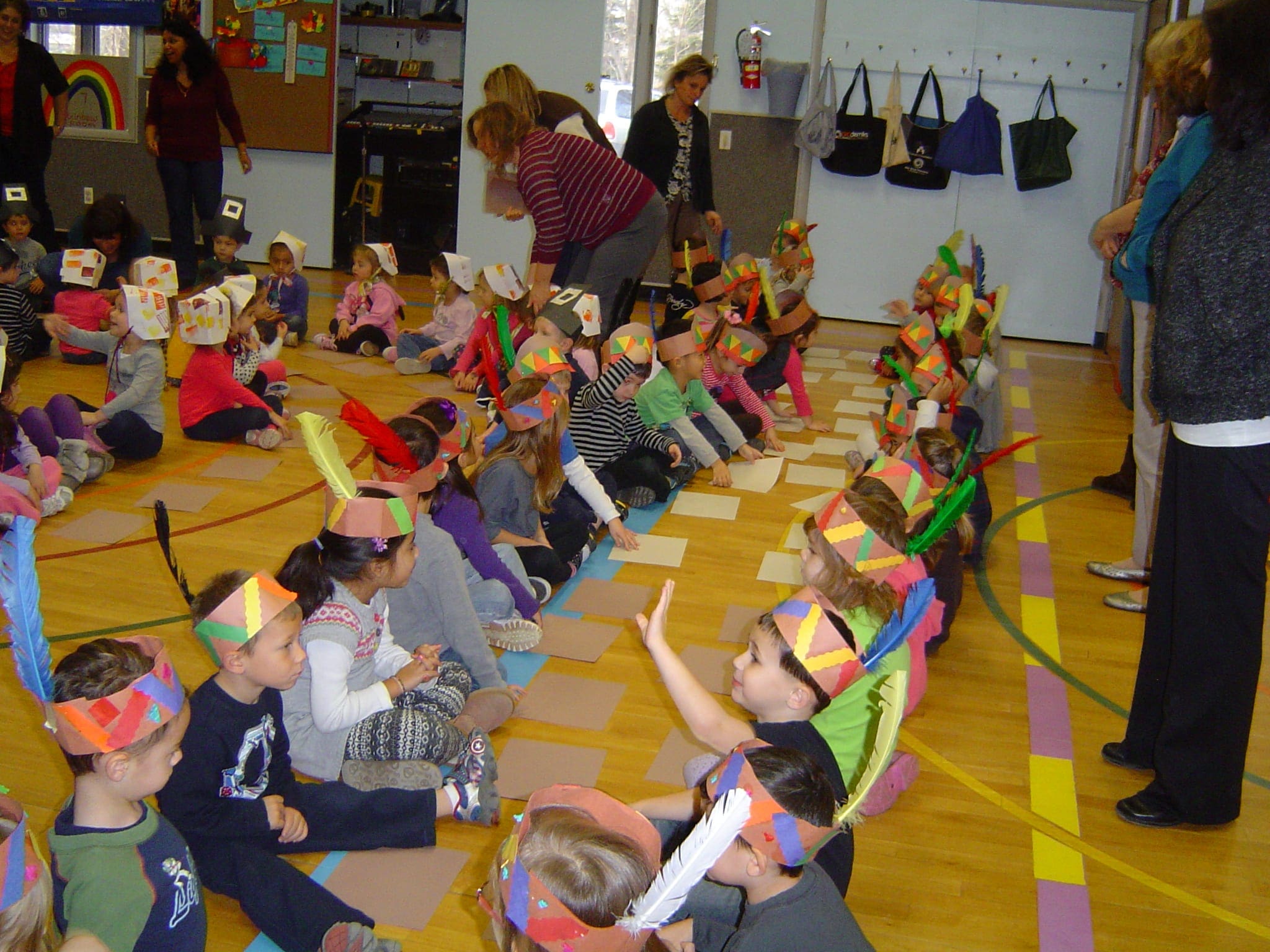 Tom Thumb Preschool Activities in Yorktown, NY