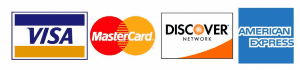 icon of major credit cards