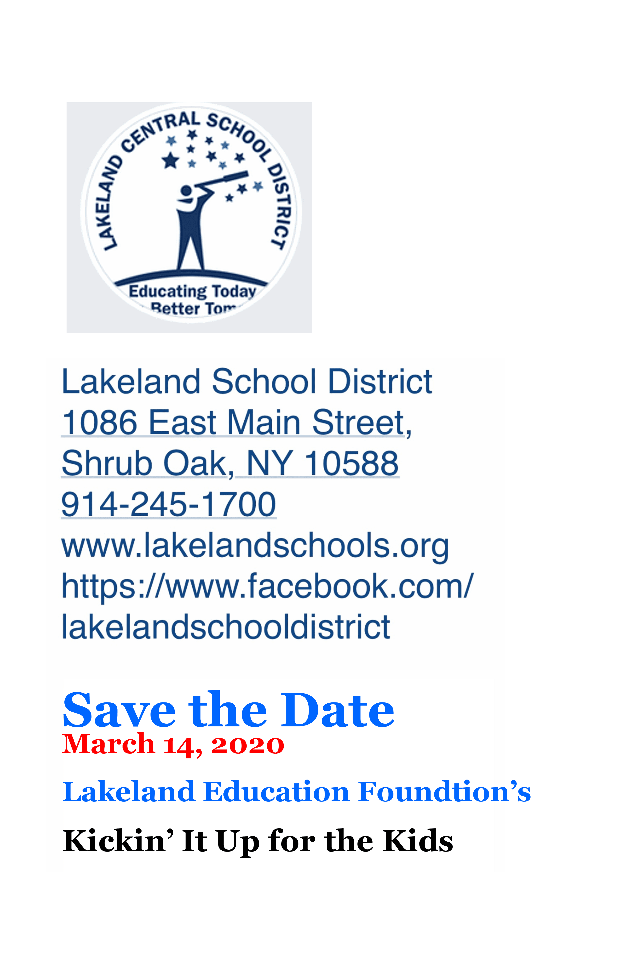 Lakeland Education Foundation