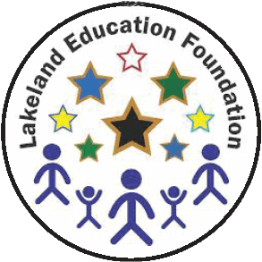 lakeland education foundation logo