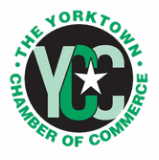 Tom Thumb is a member of the Yorktown Chamber of Commerce