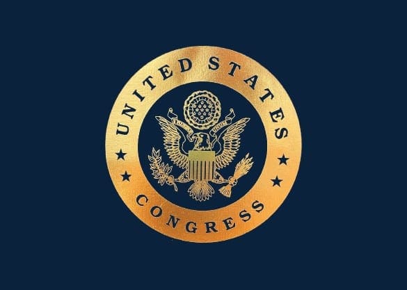 US Congress’ Certificate of Achievement