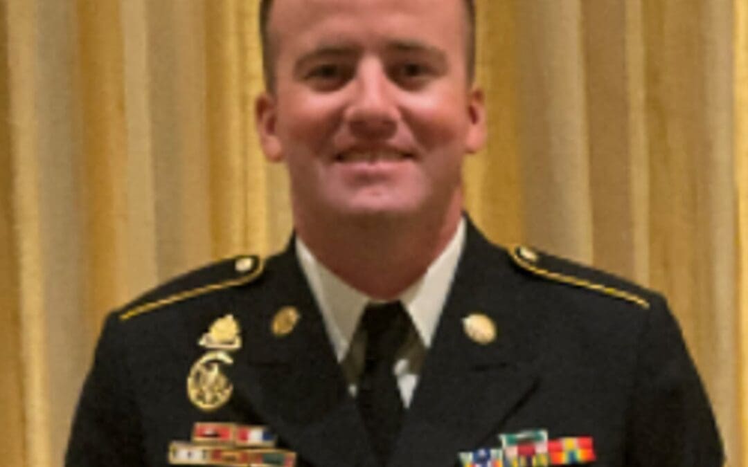 Sergeant Fitzgerald – 2001 Graduate