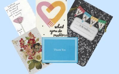 Thank You Notes June 2022