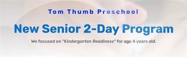 New Senior 2-Day Program