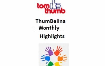 ThumBelina Newsletter for Dec 2025