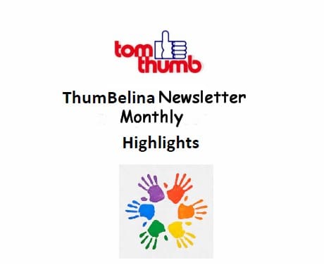 ThumBelina Newsletter for Dec 2025
